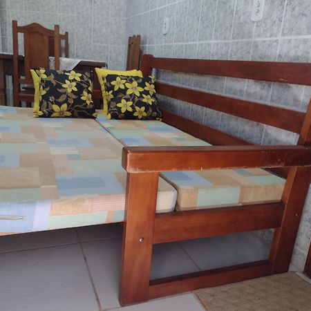 Apartamentos De Ferias Por Temporada Martim De Sa Карагуататуба Стая снимка