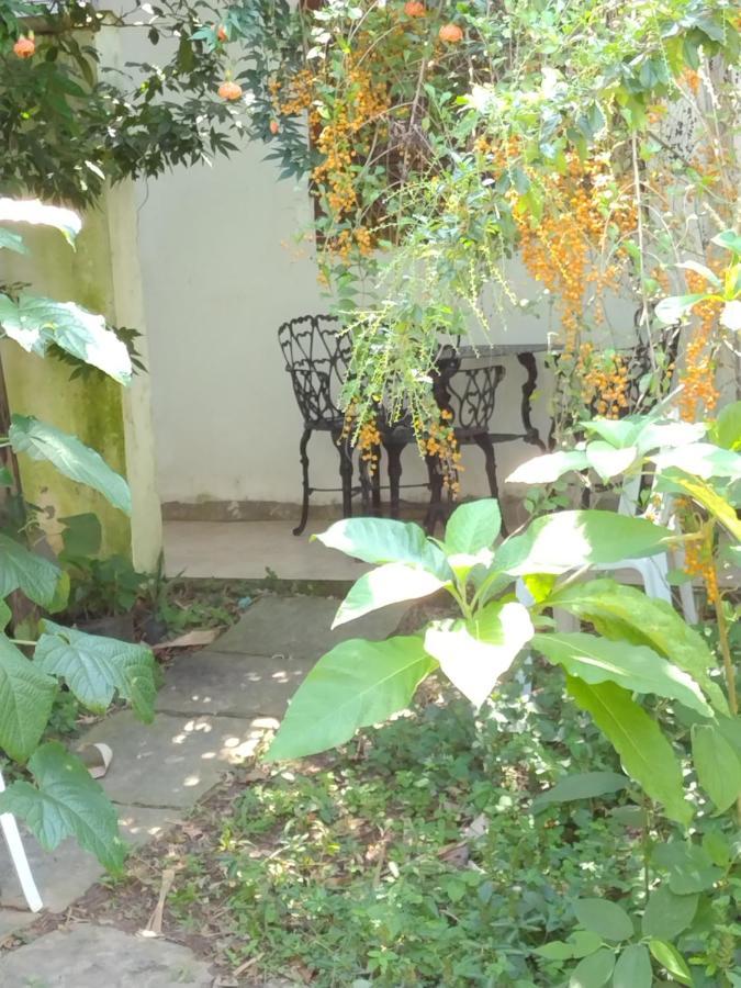 Apartamentos De Ferias Por Temporada Martim De Sa Карагуататуба Екстериор снимка