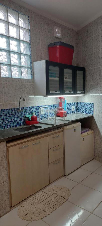 Apartamentos De Ferias Por Temporada Martim De Sa Карагуататуба Екстериор снимка