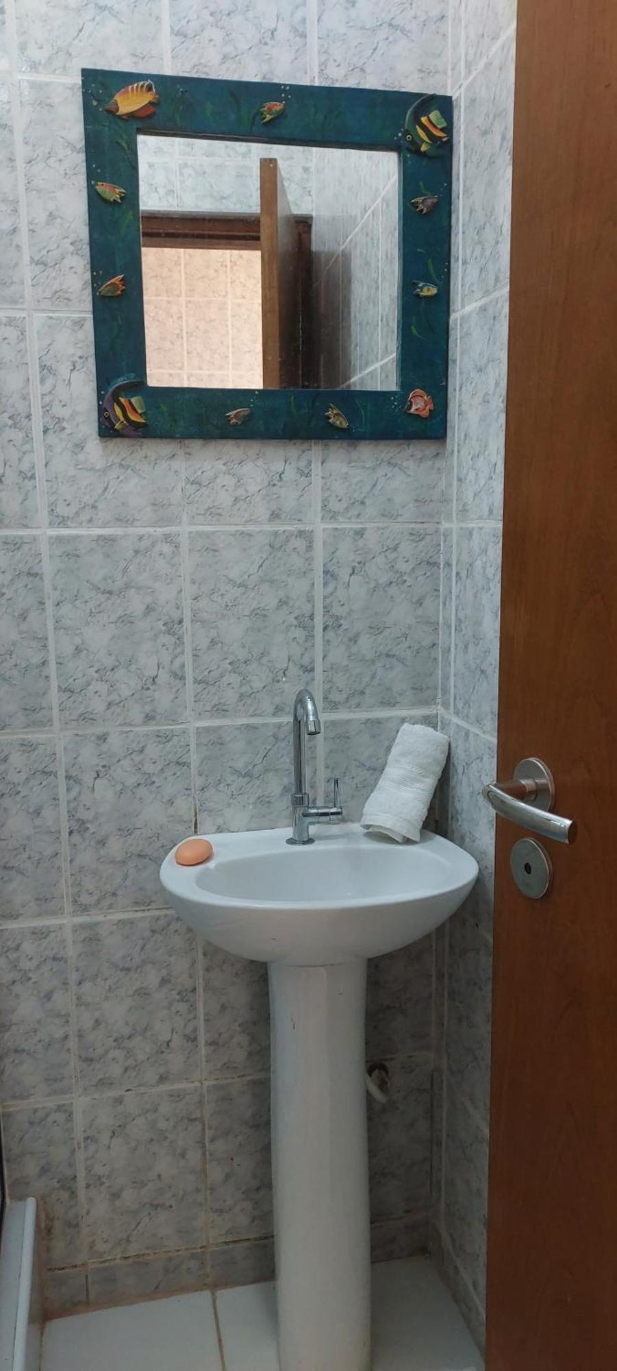 Apartamentos De Ferias Por Temporada Martim De Sa Карагуататуба Стая снимка