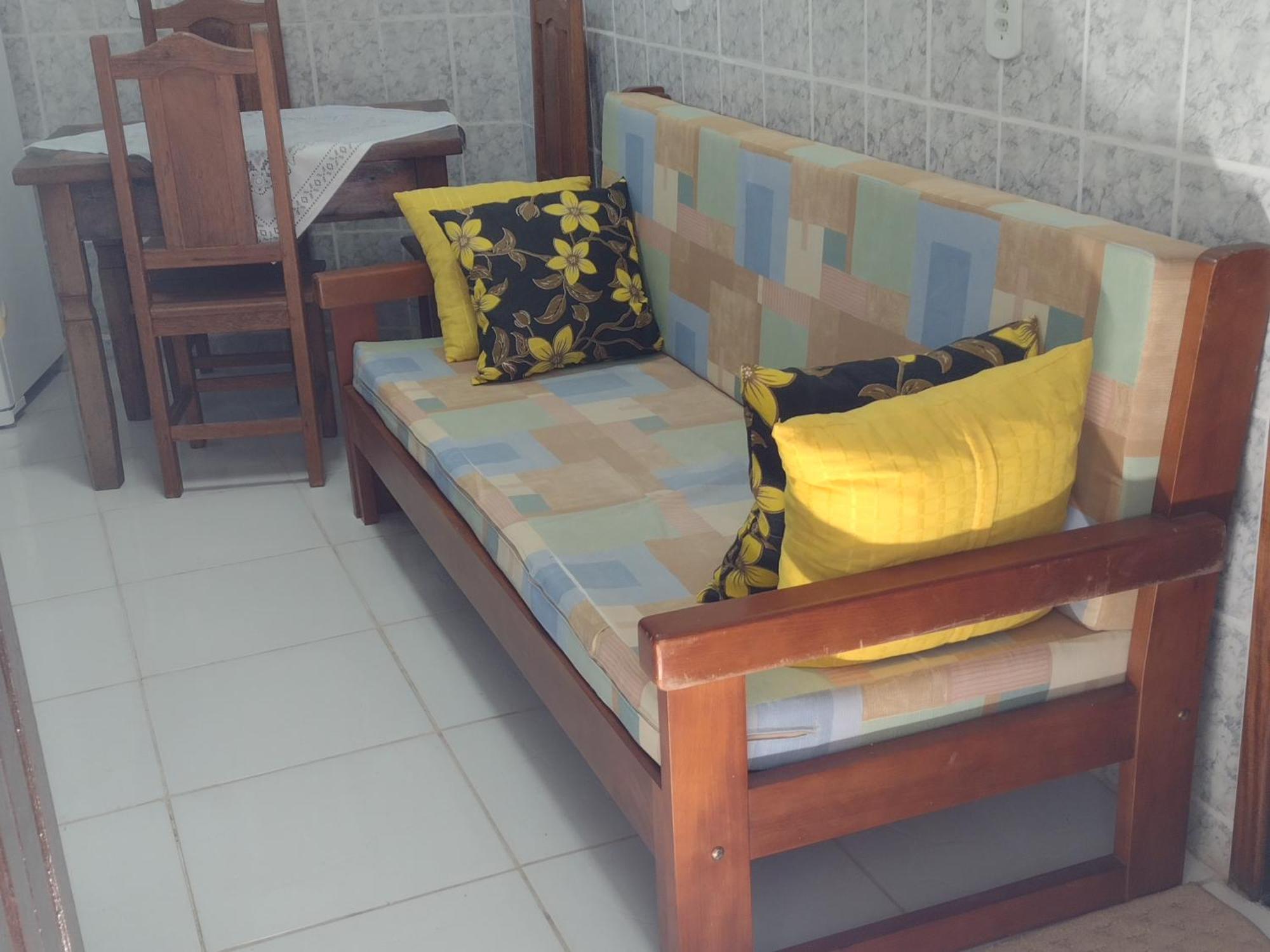 Apartamentos De Ferias Por Temporada Martim De Sa Карагуататуба Стая снимка