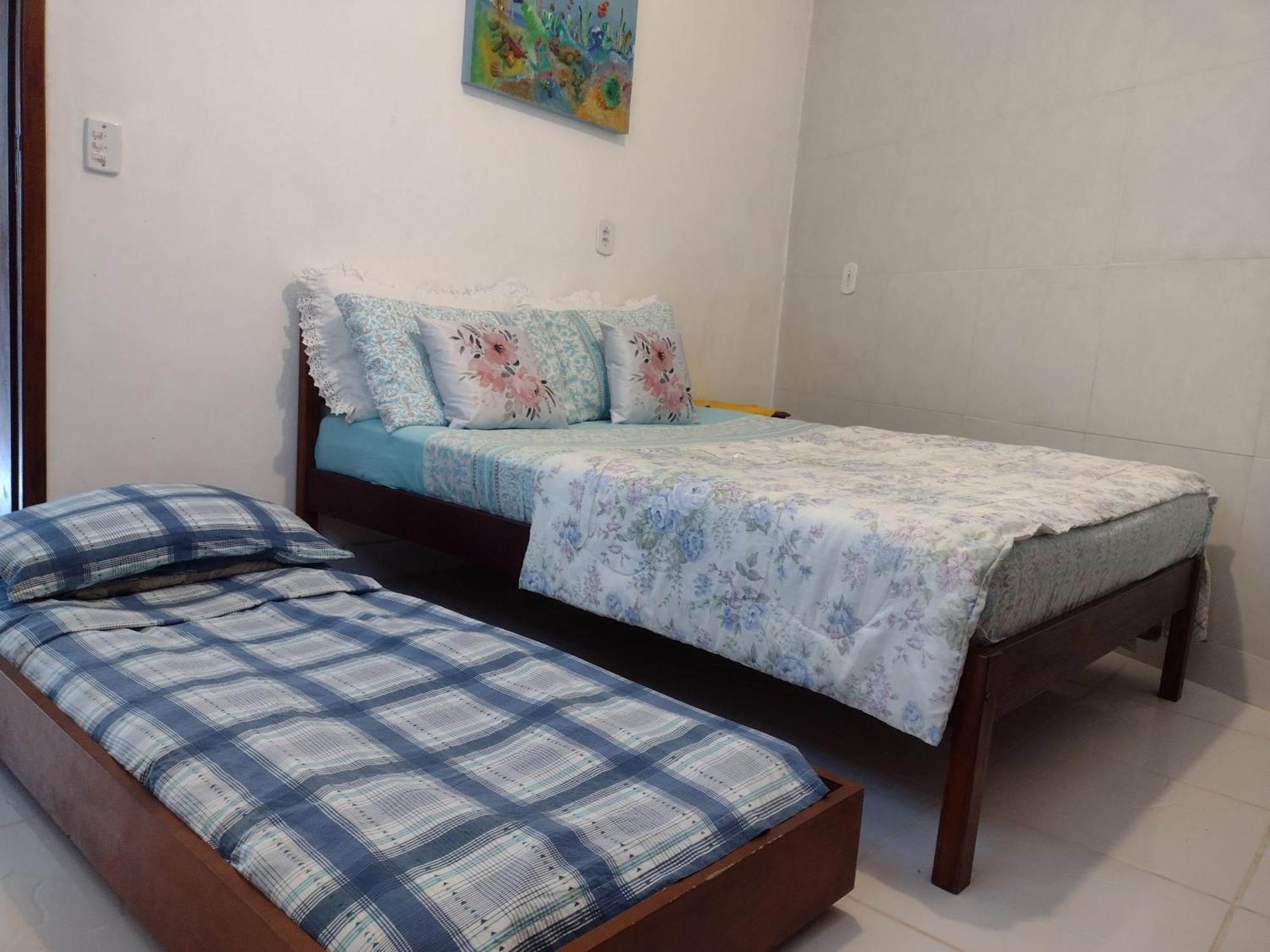 Apartamentos De Ferias Por Temporada Martim De Sa Карагуататуба Стая снимка