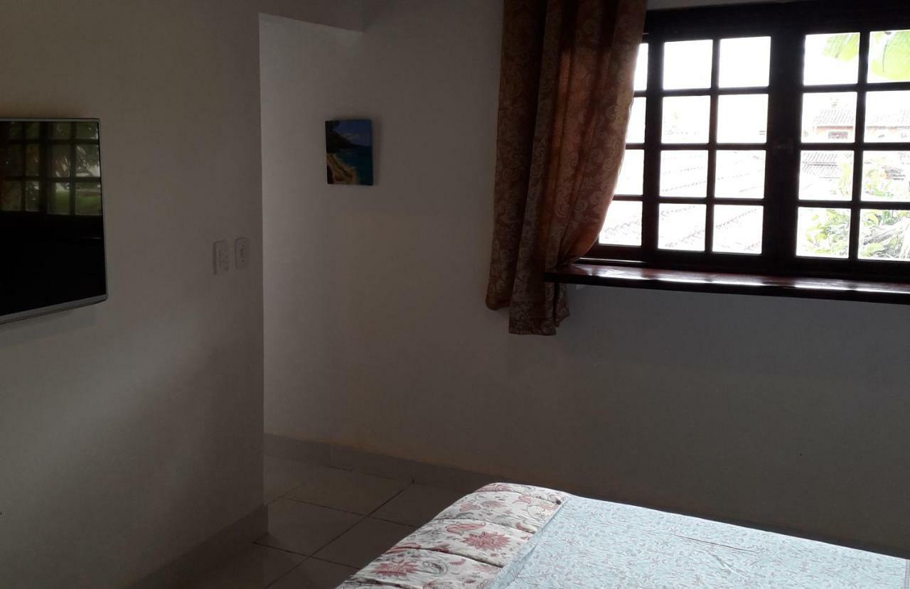 Apartamentos De Ferias Por Temporada Martim De Sa Карагуататуба Екстериор снимка