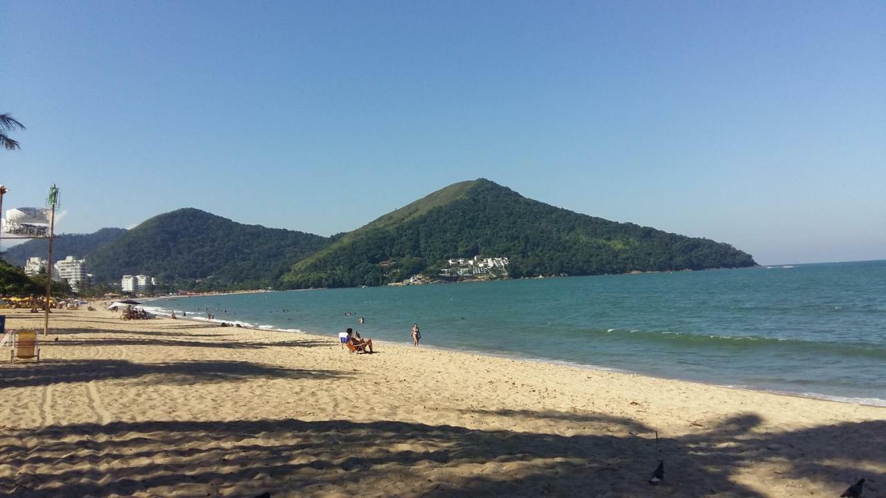 Apartamentos De Ferias Por Temporada Martim De Sa Карагуататуба Екстериор снимка