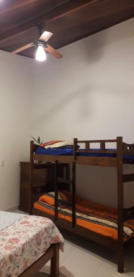 Apartamentos De Ferias Por Temporada Martim De Sa Карагуататуба Екстериор снимка