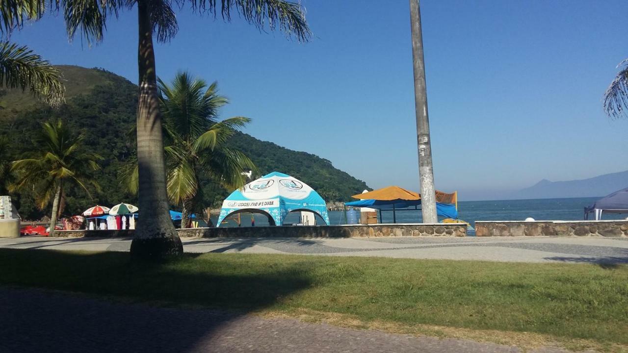 Apartamentos De Ferias Por Temporada Martim De Sa Карагуататуба Екстериор снимка