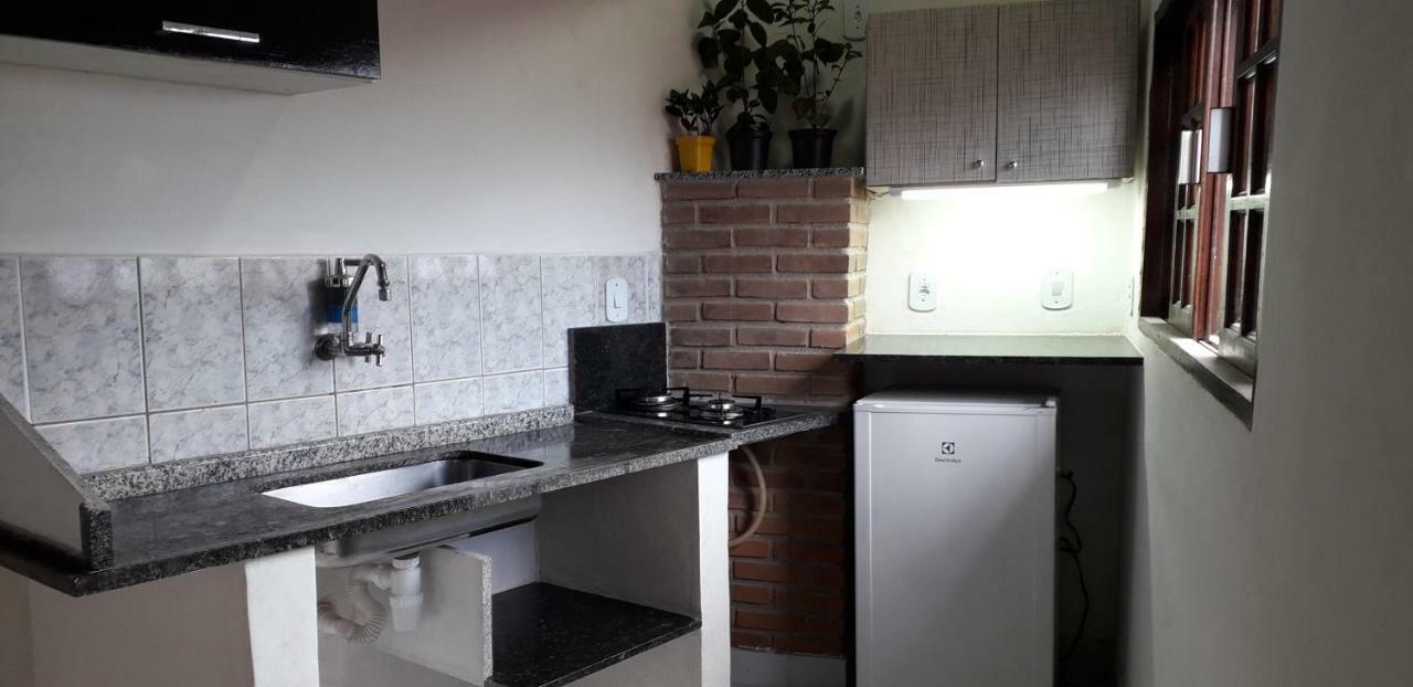 Apartamentos De Ferias Por Temporada Martim De Sa Карагуататуба Екстериор снимка