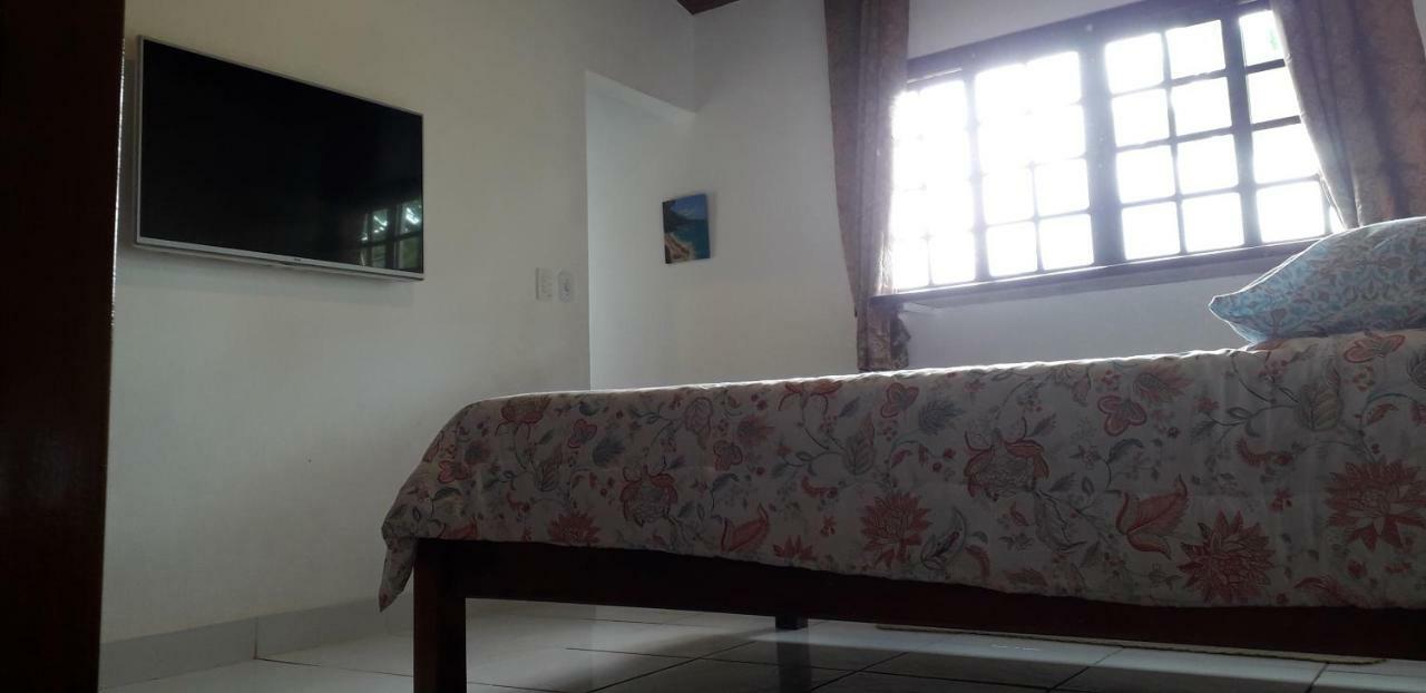 Apartamentos De Ferias Por Temporada Martim De Sa Карагуататуба Екстериор снимка
