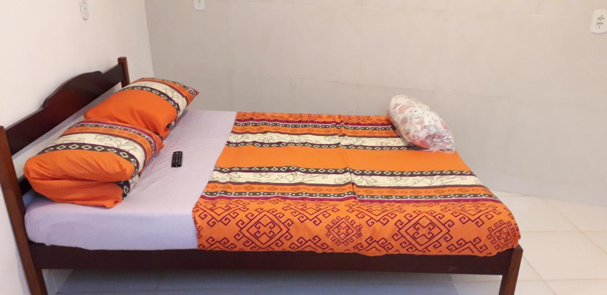 Apartamentos De Ferias Por Temporada Martim De Sa Карагуататуба Екстериор снимка