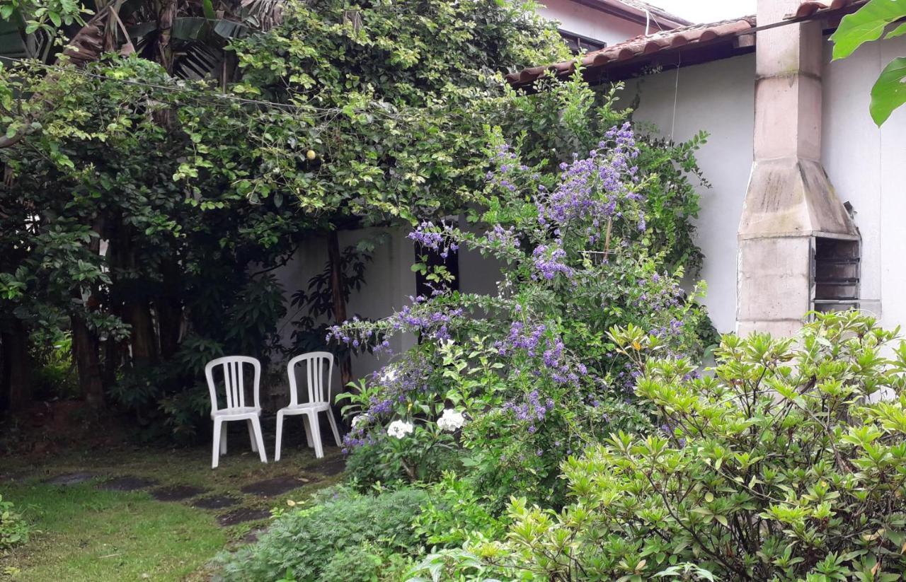 Apartamentos De Ferias Por Temporada Martim De Sa Карагуататуба Екстериор снимка